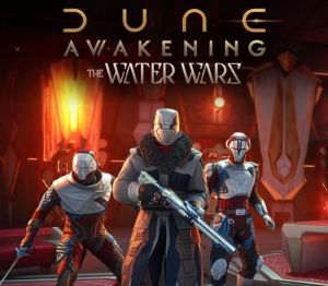 Dune: Awakening - The Water Wars DLC PC Steam Ключ