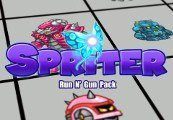 Spriter - Run N' Gun Pack DLC Steam Ключ