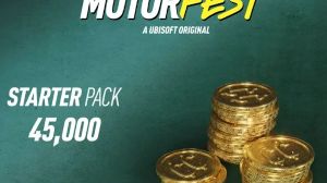 The Crew Motorfest VC Стартовый набор - 45,000 Crew Credits DLC XBOX One / Xbox Series X|S Ключ
