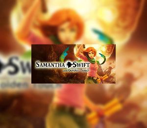 Samantha Swift and the Golden Touch Steam Ключ