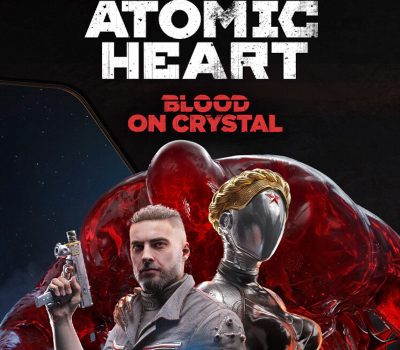 Atomic Heart - Blood On Crystal DLC EU/UK XBOX One / Xbox Series X|S Ключ