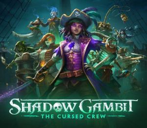 Shadow Gambit: The Cursed Crew US Xbox Series X|S Ключ