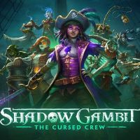 Shadow Gambit: The Cursed Crew US Xbox Series X|S Ключ