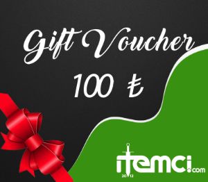 Itemci ₺100 Подарочная карта