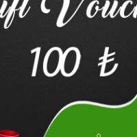 Itemci ₺100 Подарочная карта