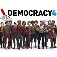 Democracy 4 GOG Ключ