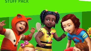 The Sims 4 - Toddler Stuff DLC PC EA App Ключ