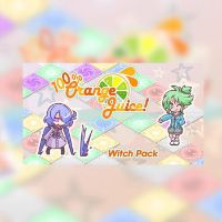 100% Orange Juice - Witch Pack DLC Steam Ключ