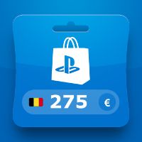 PlayStation Network EUR 275 Подарочная карта BE