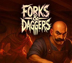 Forks and Daggers PC Steam Ключ