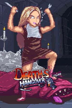 Death's Hangover Steam Ключ