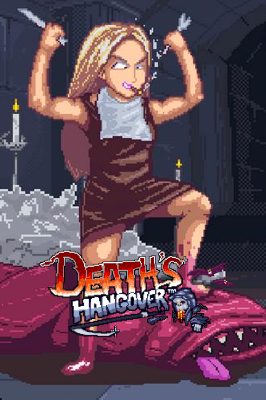 Death's Hangover Steam Ключ