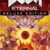DOOM Eternal Deluxe-издание US Steam Ключ