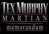 Tex Murphy: Martian Memorandum Steam Ключ