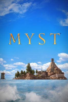 Riven: The Sequel to MYST Steam Ключ