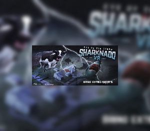 Sharknado VR: Eye of the Storm Steam Ключ
