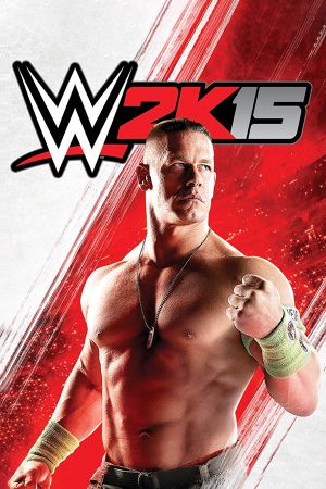 WWE 2K15 PC Steam Ключ