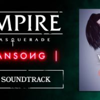 Vampire: The Masquerade - Swansong Digital Soundtrack DLC Steam Ключ