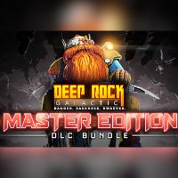 Deep Rock Galactic: Master издание Steam Ключ