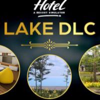 Hotel: A Resort Simulator - Lake DLC PC Steam Ключ