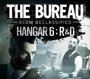The Bureau: XCOM Declassified - Hangar 6 R&D DLC PC Steam Ключ