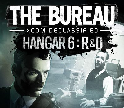 The Bureau: XCOM Declassified - Hangar 6 R&D DLC PC Steam Ключ