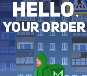 Hello, your order... PC Steam Ключ