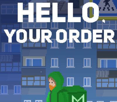 Hello, your order... PC Steam Ключ