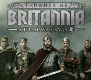 Total War Saga: Thrones of Britannia PC Steam Альтергифт