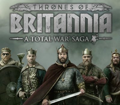 Total War Saga: Thrones of Britannia PC Steam Альтергифт