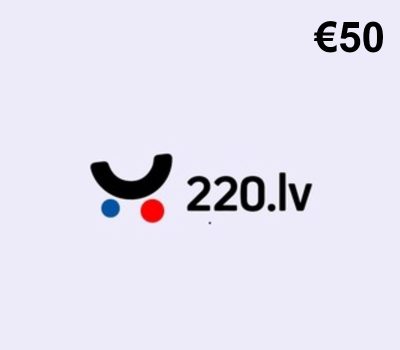 220.LV EUR 50 Подарочная карта LV