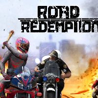 Road Redemption Steam Альтергифт