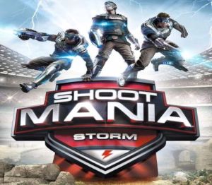 ShootMania Storm PC Steam Ключ