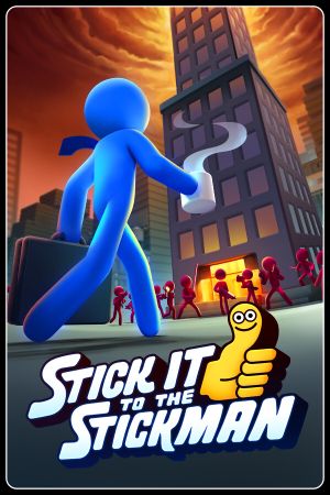 Stick it to the Stickman PC Steam Ключ