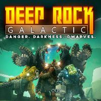 Deep Rock Galactic PC Steam Ключ