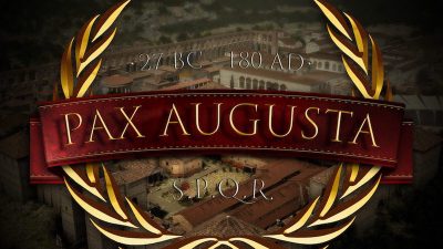 Pax Augusta PC Steam Альтергифт