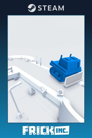 Frick, Inc. EU Steam Ключ