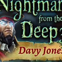 Nightmares from the Deep 3: Davy Jones Steam Ключ