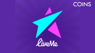 Liveme 8999 Coins Подарочная карта