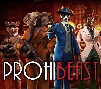 PROHIBEAST PC Steam Ключ