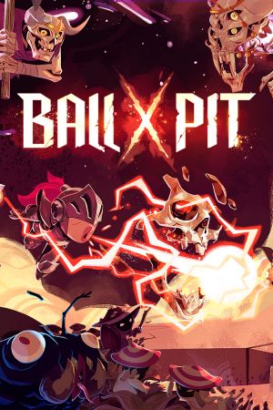 BALL x PIT EU PC Steam Ключ