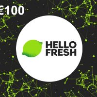 HelloFresh €100 Подарочная карта AT