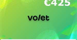 Rewarble Volet EUR 425 Подарочная карта EU