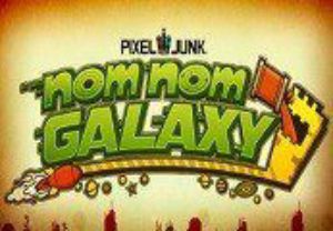 PixelJunk Nom Nom Galaxy PC Steam Ключ