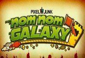 PixelJunk Nom Nom Galaxy PC Steam Ключ