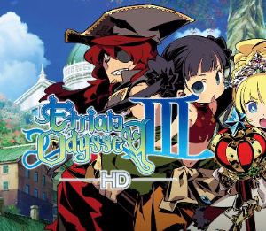 Etrian Odyssey III HD RoW PC Steam Ключ (valid until April, 2027)