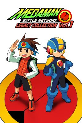 Mega Man Battle Network Legacy Коллекция (Vol.1 + Vol.2) LATAM PC Steam Ключ