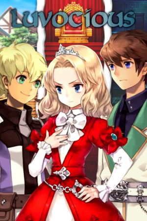 Luvocious Steam Ключ
