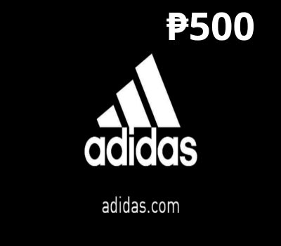 Adidas Store PHP 500 Gift Card PH