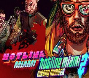 Hotline Miami 1 + 2 Combo Pack PC Steam Ключ